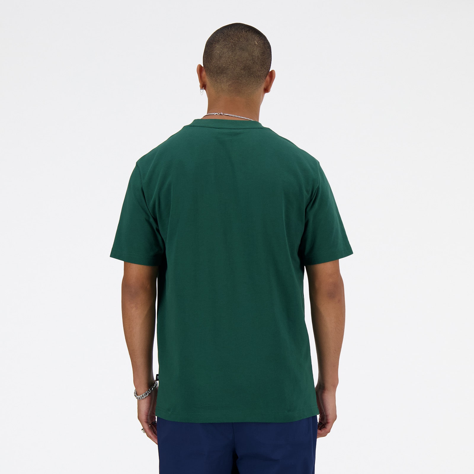 Athletics Sport Styleリラックス ショートスリーブTシャツ