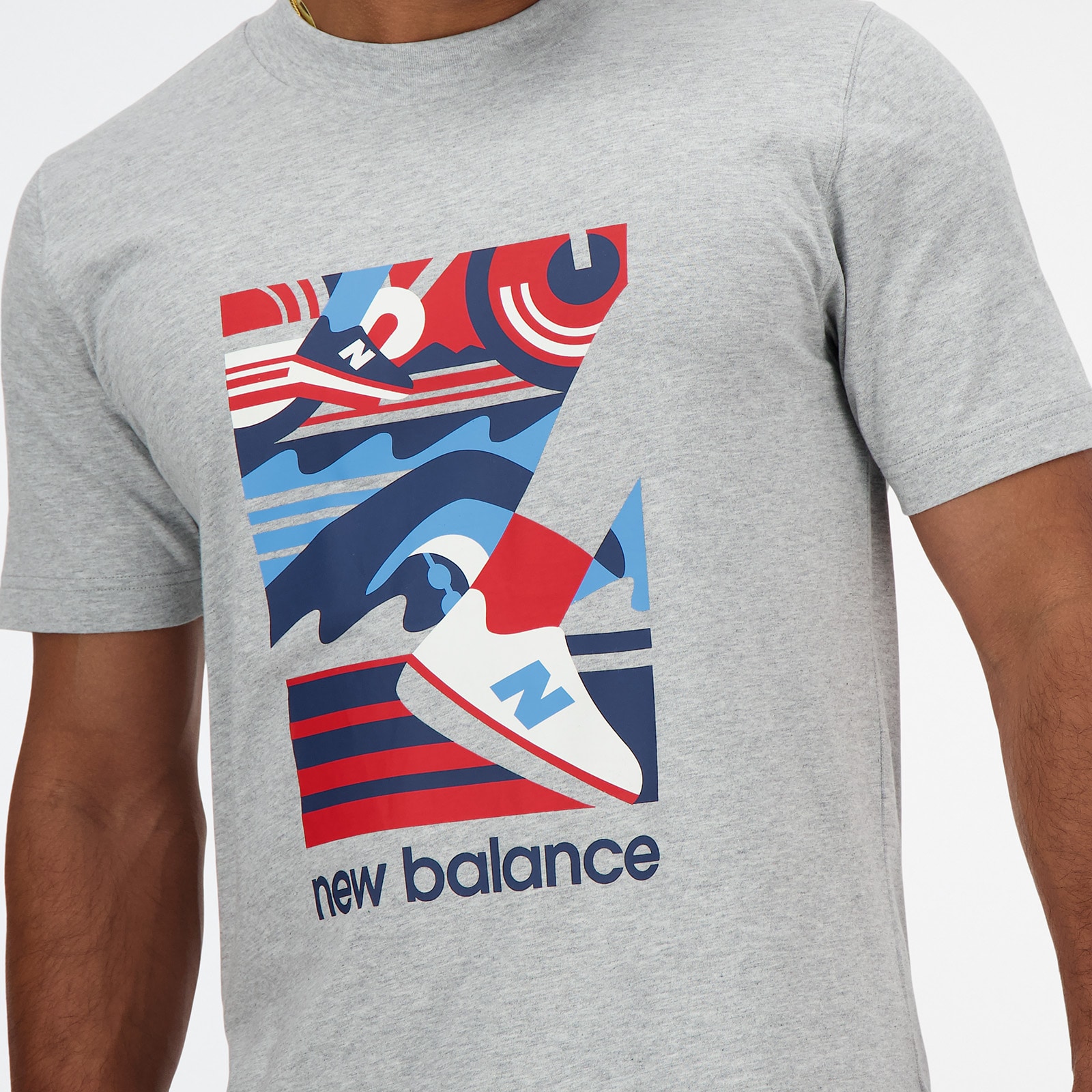 New Balance Triathlon ショートスリーブTシャツ