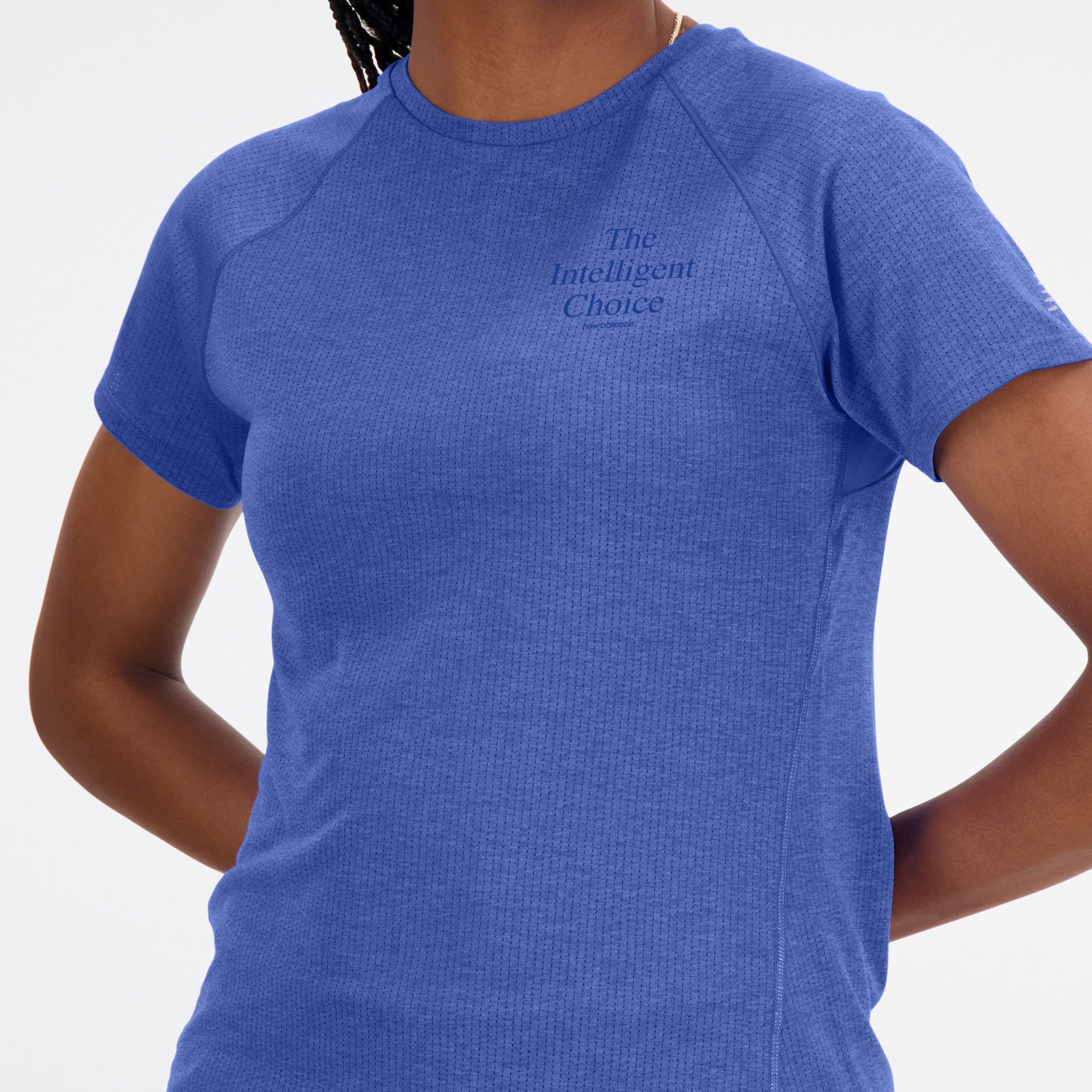 Impact Run Printed Short Sleeve T-Shirt