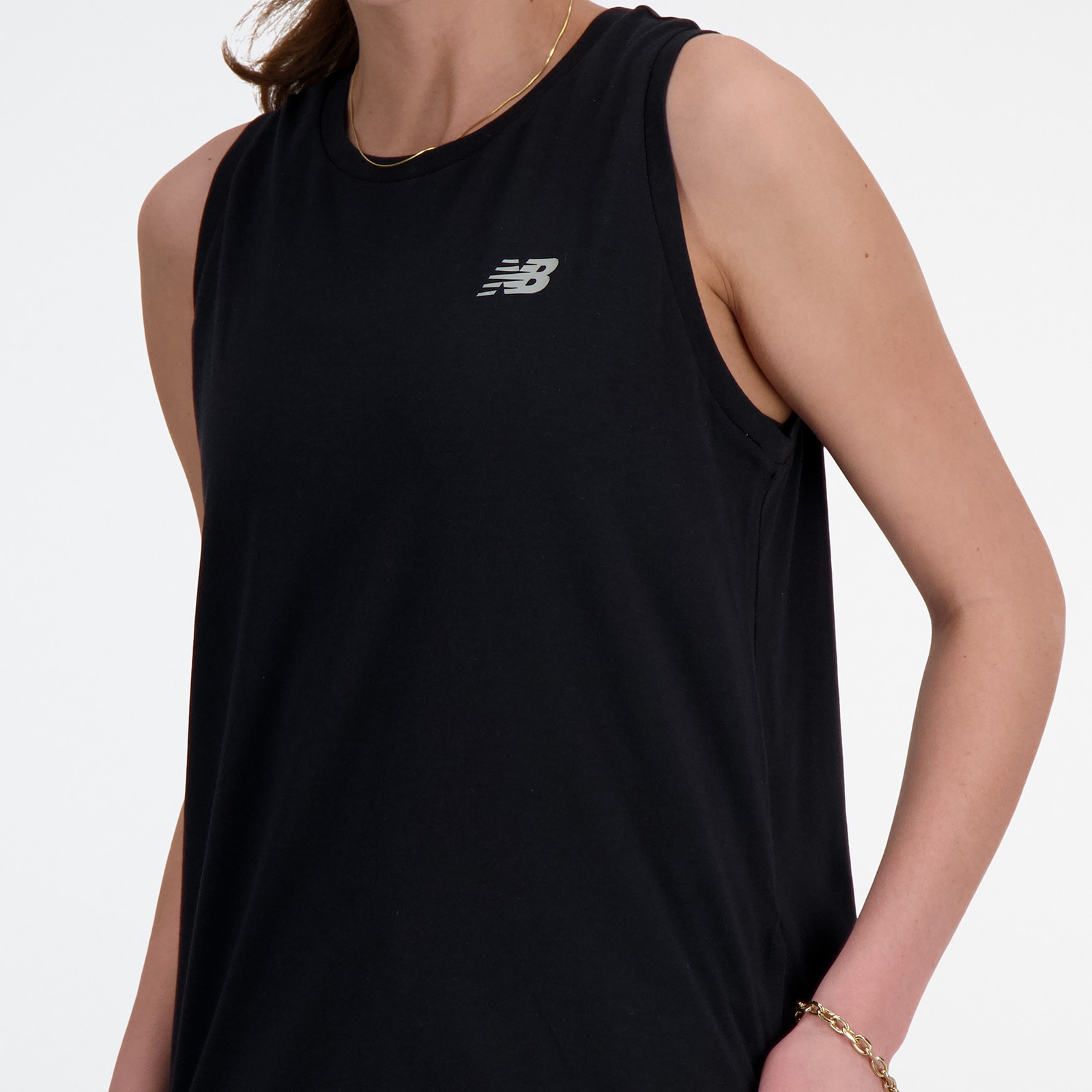 Sport Essentials Heathertech Tank