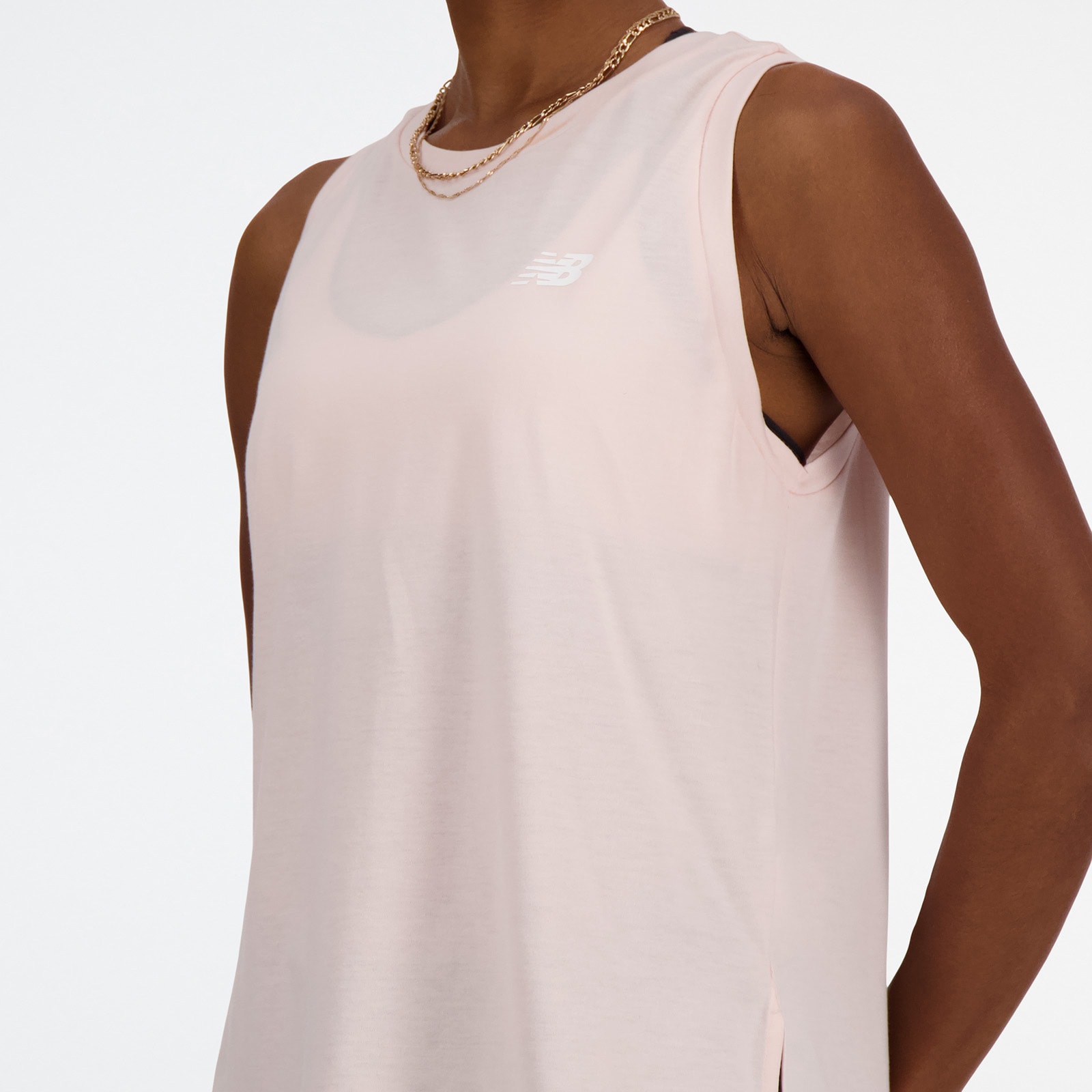 Sport Essentials Heathertech Tank