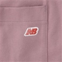 Moisture wicking, quick drying Linear logo knit shorts