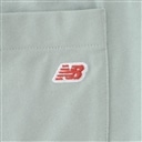 Moisture wicking, quick drying Linear logo knit shorts