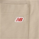 Moisture wicking, quick drying Linear logo knit shorts