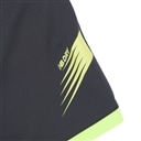 Junior practice stretch woven shorts with pockets