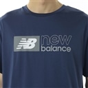 Performance Graphic Short Sleeve T-Shirt (Block Logo)