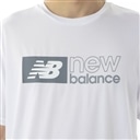 Performance Graphic Short Sleeve T-Shirt (Block Logo)