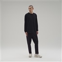 MET24 Basic Logo Long Sleeve Tee