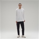 MET24 Basic Logo Long Sleeve Tee