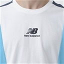 NB Athletics カラーブロックTシャツ