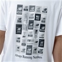NB Essentials ブランドラベル　パックTシャツ