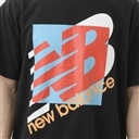 NB Athletics オーバーサイズド NBロゴTシャツ