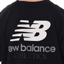 NB Athletics 그래픽 짧은 슬리브 티셔츠