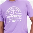NB Hoops Invitational Short Sleeve T-Shirt