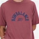 New Balance Graphic 짧은 슬리브 티셔츠