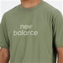 New Balance Linear Logo bNX V[gX[uTVc