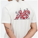 New Balance Bookshelf ショートスリーブTシャツ