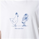 New Balance Chicken Or Shoe Relaxed Short Sleeve T-Shirt