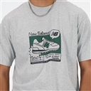 New Balance Ad Relaxed Short Sleeve T-Shirt