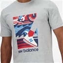 New Balance Triathlon Short Sleeve T-Shirt