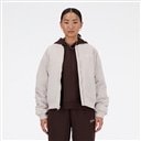 Linear Heritage Woven Bomber Jacket