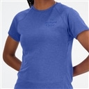 Impact Run Printed Short Sleeve T-Shirt