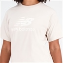 NB Athletics Pearl图案短袖T恤