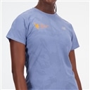 2023 NYC Marathon Jacquard Short Sleeve T-Shirt
