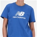 Sport Essentials Stacked Logo Short Sleeve T-Shirt