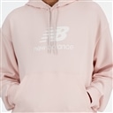 Sport Essentials Stacked Logo sweatshirt hoodie