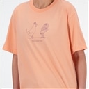 New Balance Chicken Or Shoe リラックス ショートスリーブTシャツ