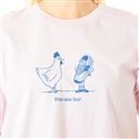 New Balance Chicken Or Shoe リラックス ショートスリーブTシャツ