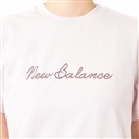 New Balance Script ショートスリーブTシャツ