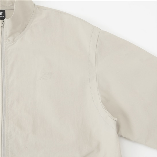 Stand-up collar jacket