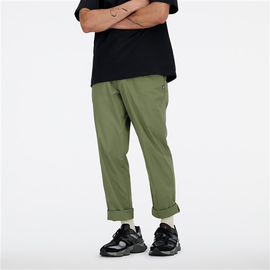 Icon Twill Tapered Pants 30"