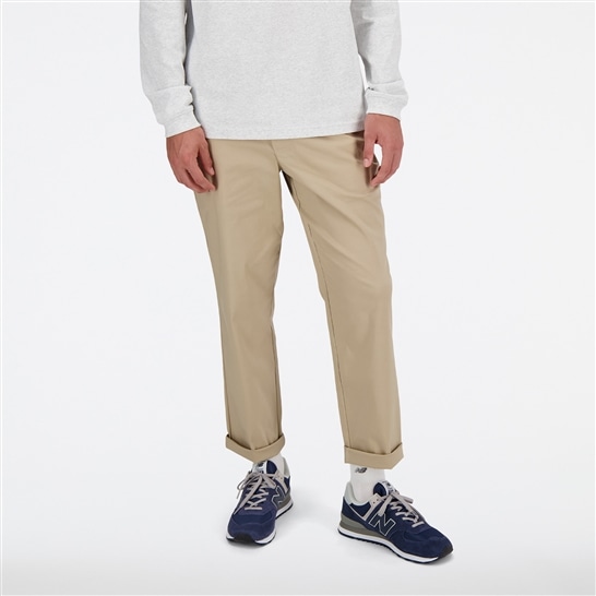 Icon Twill Tapered Pants 30"