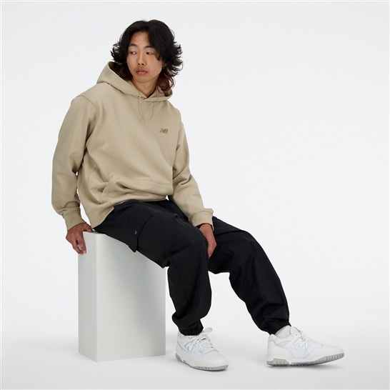 Icon Twill Cargo Joggers