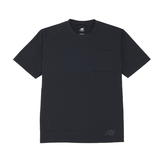 Black Out Collectionプレミアエディション コットンライクトラベルショートスリーブTシャツ