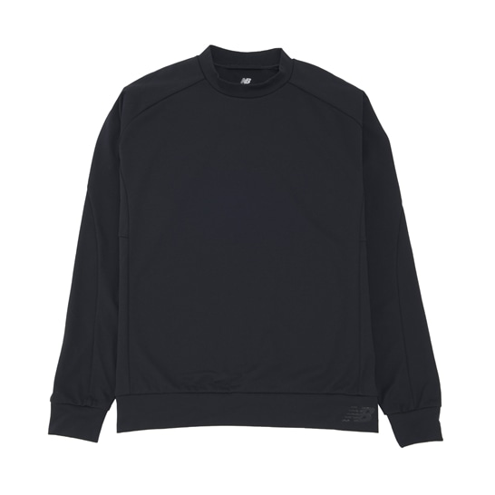 Black Out Collection Premier Edition Polyester Stretch Sweat Top