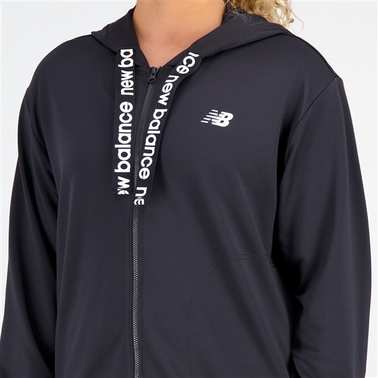 Relentless Terry Full Zip Hoodie