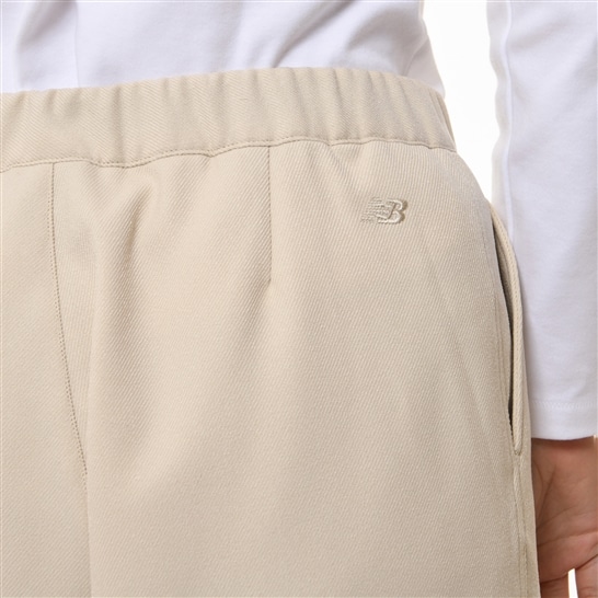 MFO Women's Wool-Like Tapered Pants