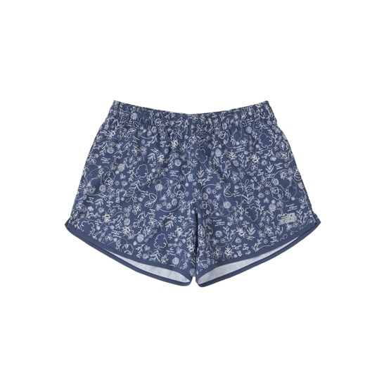 Special edition print 5 inch mid-rise shorts (no inner)