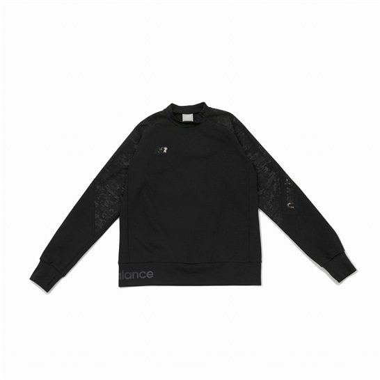 Black Out Collection クルーネックスウェット
