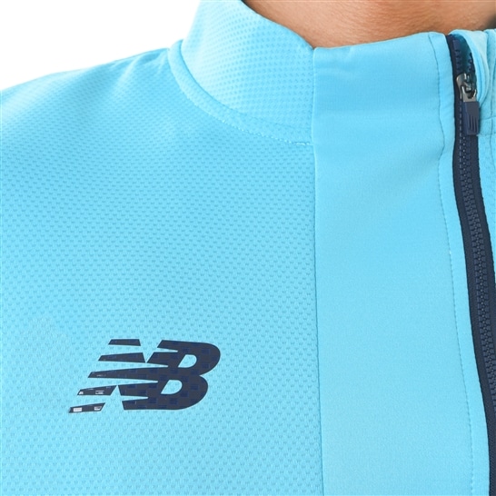 Half Zip Jersey