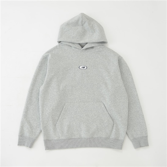 Hoops fleece sweatshirt hoodie