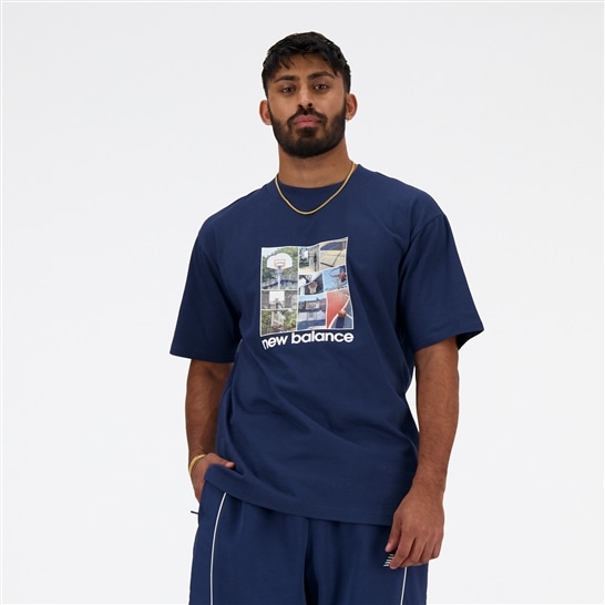 Hoops Graphic ショートスリーブTシャツ