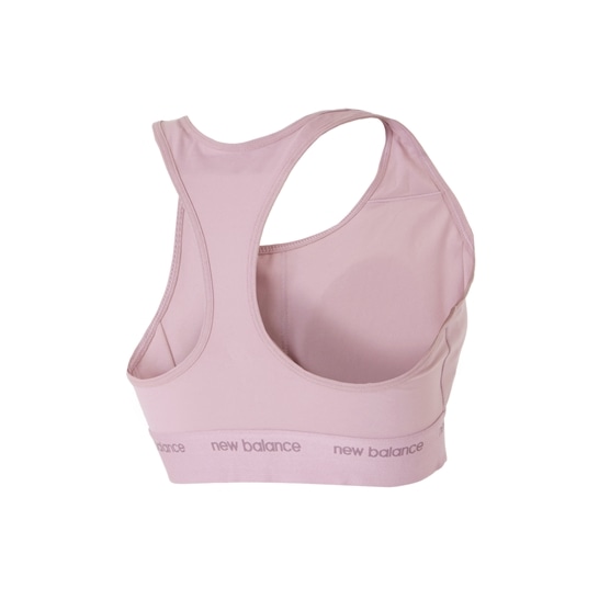 NB Sleek Medium Support Sports Bra