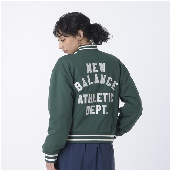 Sportswear Greatest Hits Varsity Knit Jacket