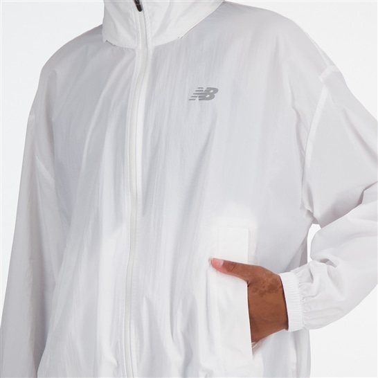 Athletics Packable Jacket