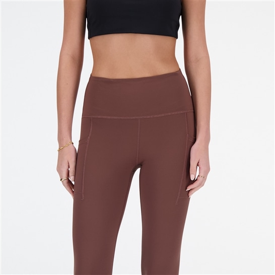 NB Sleek Pocket High Rise Leggings 27 inches